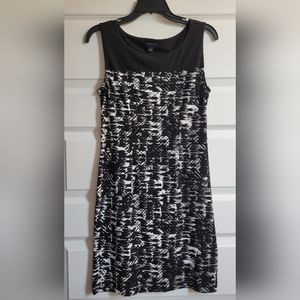 Banana Republic women's sleeveless dress